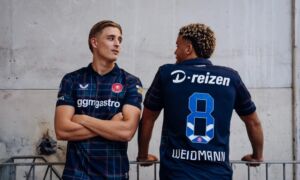 Max bruns daouda weidmann fc twente schots shirt 2026