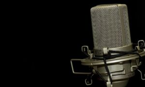 Microphone Pixabay stock