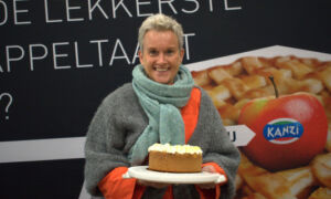 Monique kuipers appeltaart