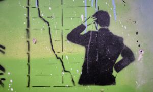 Mural Hugo Kaagman 2 Ernst Bergboer