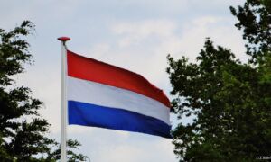 Nederlandse vlag 1