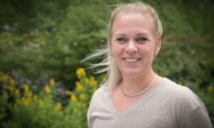 Neeltje veiligheidscoach ondermijning foto overijssel