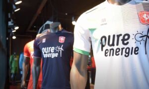 Nieuwe shirt FC Twente