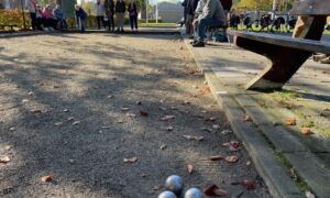 Nijverheid jeu de boules LIAM HEEREMANS