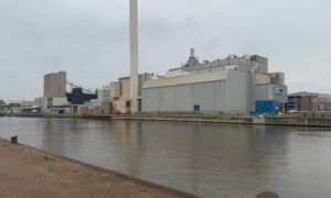 Nobian akzo chemicals haven hengelo 2