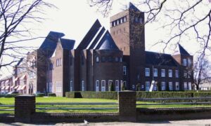 Oldenzaal carmellyceum