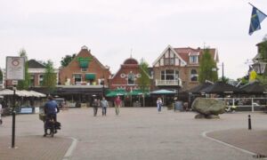 Oldenzaal groote markt