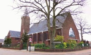 Oldenzaal hofkerk