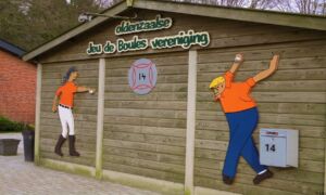 Oldenzaal jeu de boules vereniging