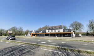 Oldenzaalsestraat hengelo locatie derde mcdonalds