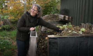 Olga van ekelenburg tuinieren