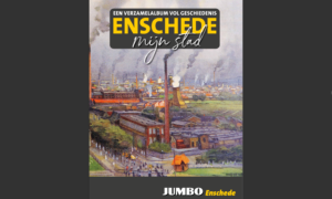 Omslag enschede mijn stad