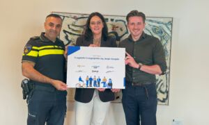 Ondertekening convenant triagetafel vroegsignalering jeugd hengelo
