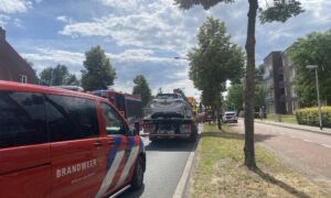 Ongeval Hengelo Newsunited