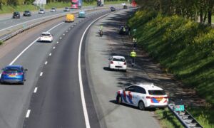 Ongeval a1 2026 hengelo rick olde nordkamp