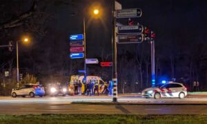 Ongeval auke vleerstraat windmolenweg enschede news united
