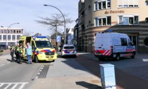 Ongeval bornsestraat news united dennis bakker