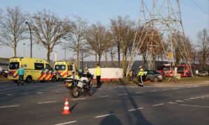 Ongeval diamantstraat dennis bakker 3 news united