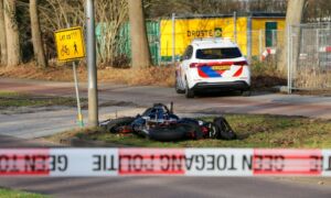 Ongeval fiets motor pc hooftlaan hengelo rick olde nordkamp news united