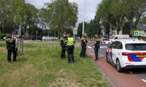 Ongeval groot driene dennis bakker news united