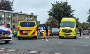 Ongeval hengelo fiets twekkelerplein 2024 news united patrick olde nordkamp