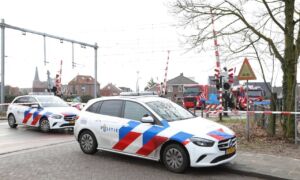 Ongeval spoor Wierden