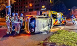 Ongeval varviksingel zuiderval news united