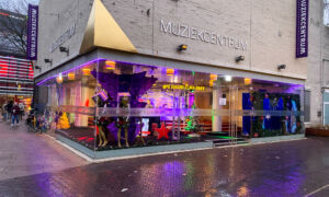 Onmeunige999 2025 muziekcentrum