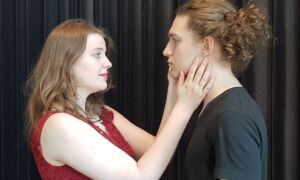 Opera vliegveld twenthe Ilja aksionov en noëlle drost 2