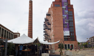 Oplevering - De Weverij - Roombeek