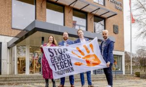 Orange the world 2025