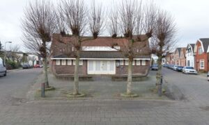 Oude storkbibliotheek vondelstraat2b