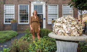 Oudstegebouw Enschede reinier Van Willigen