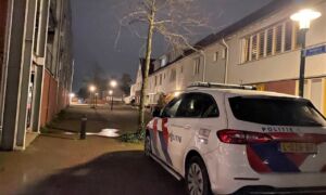 Overval aanhouding Hengelo nov 2021 NEWS UNITED