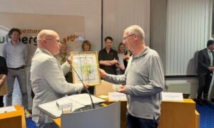 Peter withag Erepenning