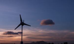 Pexels kleine windmolen