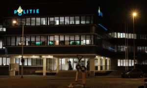 Politiebureau Ernst Bergboer