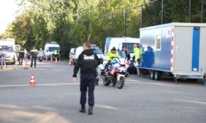 Politiecontrole Almelo