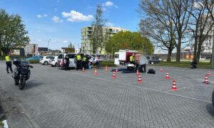 Politiehengelo foto 1