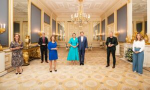 Prijswinnaars appeltjes van oranje