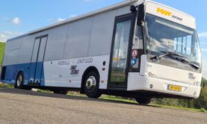 Prikbus GGD GGD Twente