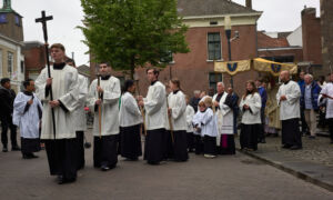 Processie 1 c Ernst Bergboer