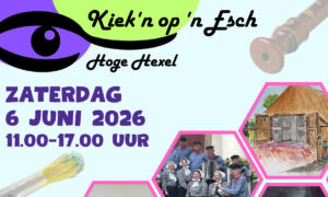 Poster Kiek n op n Esch 2026