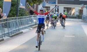 Ronde van twente sportfoto