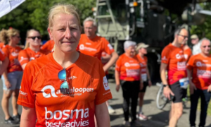 Roparun judith oost
