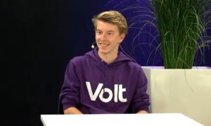 Sam hengeveld volt