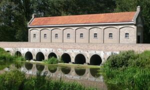 Schuivenhuisje Tilligte