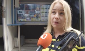 Sextortion lotte asma politie hengelo 2022 still