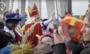Sinterklaas enschede still video
