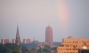 Skyline Enschede 2 Ernst Begrboer